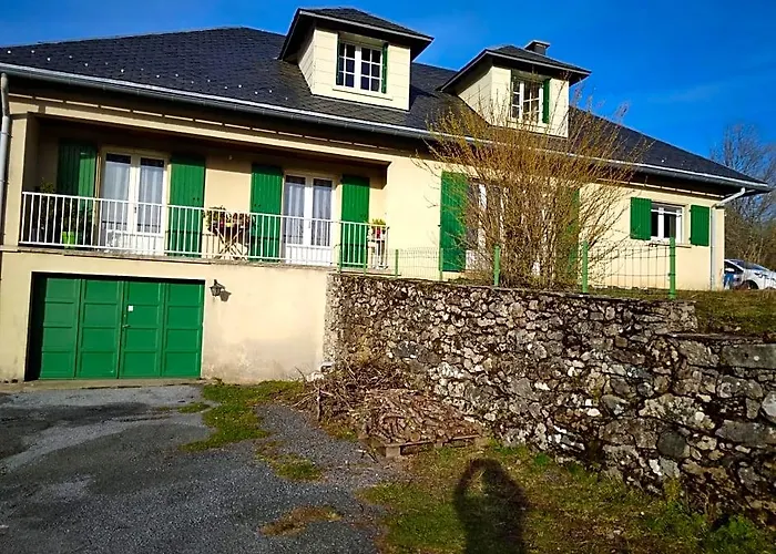Chambres d'hôtes La maison de Monsieur Chaussette